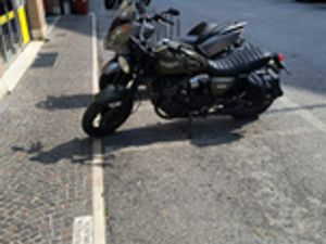 TRIUMPH LEGEND TT - PERFETTE CONDIZIONI