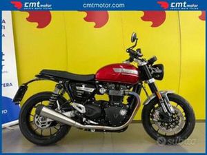 TRIUMPH SPEED TWIN 1200 FINANZIABILE - ROSSO - 2