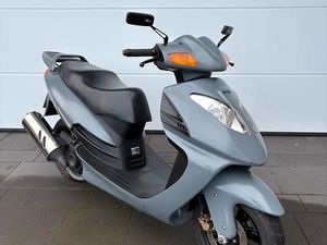 DAELIM OTELLO DLX 125 SG125F ROLLER 7007KM BJ. 2007