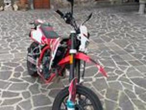 SWM 125 RS