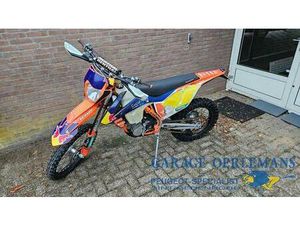 ② KTM 450 EXC SIXDAYS, 2018