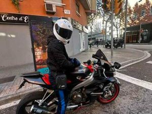 APRILIA - RS660 35KW 35 KW A2