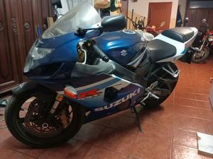 SUZUKI - GSXR600