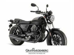 MOTO GUZZI V9 BOBBER