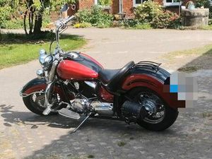 YAMAHA XVS 1100 DRAGSTAR CLASSIC