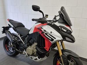 DUCATI MULTISTRADA V4 RS MOTORSCHUTZ, HPE KETTE