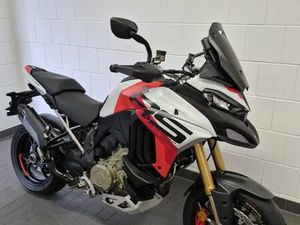 DUCATI MULTISTRADA V4 RS MOTORSCHUTZ, HPE KETTE