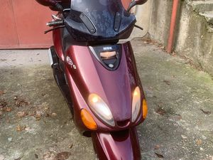 YAMAHA MAJESTY SKYLINER MBK →