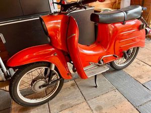 SIMSON SCHWALBE KR51/2 L 60KM/H PAPIERE ORIGINAL