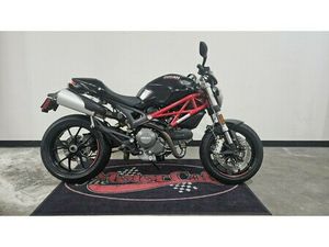 2014 DUCATI MONSTER 796 ABS