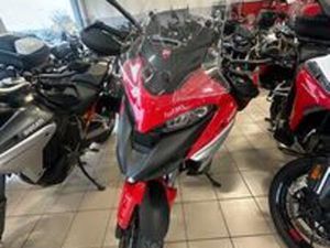 DUCATI MULTISTRADA V4 S TRAVEL RADAR