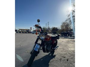 1973 HONDA CB450K5