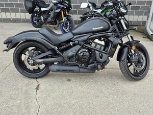 KAWASAKI VULCAN 650 S