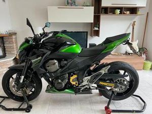 Z800 A2 DEPOTENZIATA 39.000KM