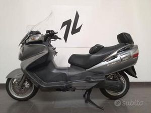 SUZUKI BURGMAN 650 EXECUTIVE ABS &APOS;09