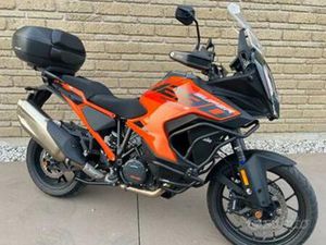 KTM 1290 SUPER ADVENTURE S