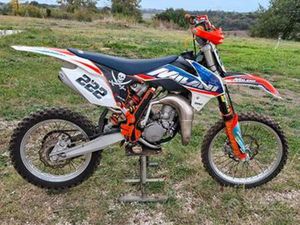 KTM 85 SX - 2017