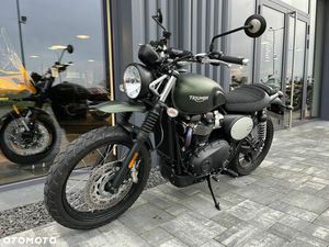TRIUMPH SCRAMBLER