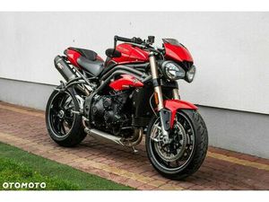 TRIUMPH SPEED TRIPLE