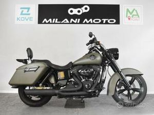 HARLEY-DAVIDSON DYNA SWITCHBACK - 2012