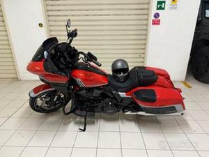 HARLEY-DAVIDSON ROAD GLIDE C.V.O. 25°ANNIVERSARIO