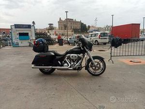 HARLEY-DAVIDSON TOURING STREET GLIDE - 2014