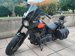 STREET BOB 114 HARLEY DAVIDSON