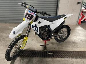 HUSQVARNA FC 250