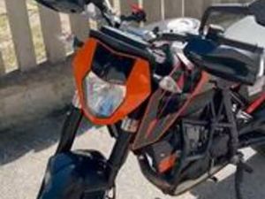 KTM 690 DUKE - 2018