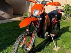 KTM EXC 450