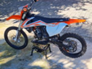 KTM SX 125 TARGATO