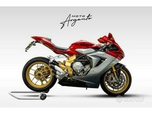 MV AGUSTA F3 675 SERIE ORO