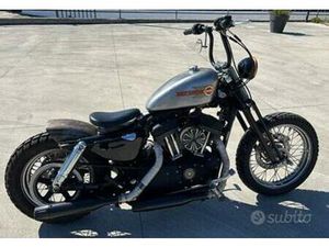 HARLEY-DAVIDSON 1200 SPORTSTER ROADSTER - 2007