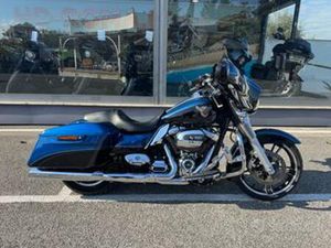 HARLEY-DAVIDSON STREET GLIDE SPECIAL ANNIVERSARY