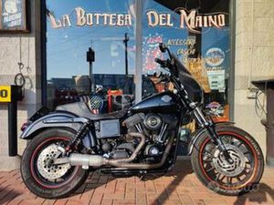 HARLEY-DAVIDSON 1450 DYNA SUPER GLIDE FXDX