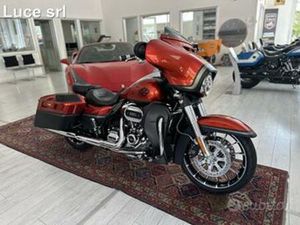 HARLEY-DAVIDSON STREET GLIDE CVO FHLXSE