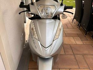 SENIORENMOBIL ECO ENGEL 501 MIT 30 AH LITHIUM AKKU IN SILBER