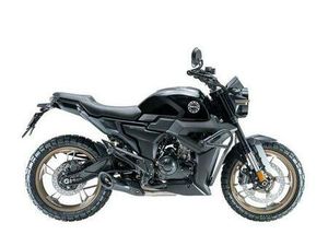 ZONTES 125-G1 CAFÉ RACER FÜR 50,- MONATSRATE OHNE ANZAH