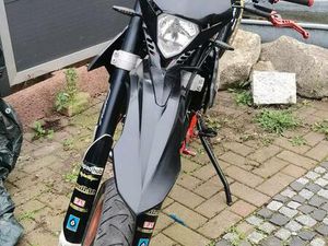 BETA RR 50 TRACK SUPERMOTO USD GABEL