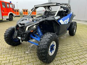 CAN AM MAVERICK X3 TURBO RR XRS SMART-SHOX RPM 210 PS