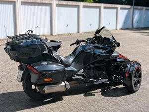CAN AM SPYDER F3 LDT TRIKE