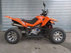 ACCESS XTREME 480 SM SUPERMOTO EZ. 03.2022 ERST 2825 KM