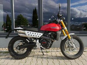 FANTIC CABALLERO 125 SCRAMBLER / RALLY - 24/25 - LAGER