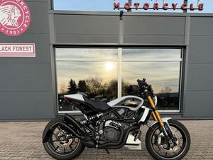 INDIAN FTR S CUSTOM 'GOLDEN EYE'