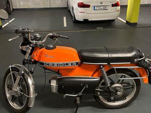 KLEIDER FLORETT TYP B 15.18 JAHR 1972