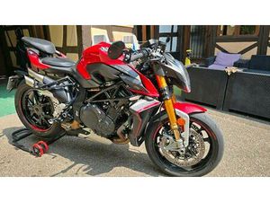 MV AGUSTA BRUTALE 1000RR WIE NEU