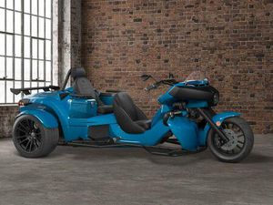 REWACO PUR3 GT TOURING - 35 EDITION