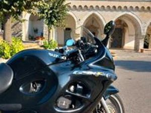 SUZUKI GSX 750 F - 2003