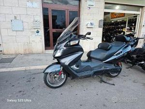 SUZUKI BURGMAN 650 ESECUTIVE