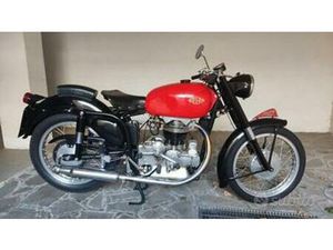 GILERA ALTRO MODELLO - 1952